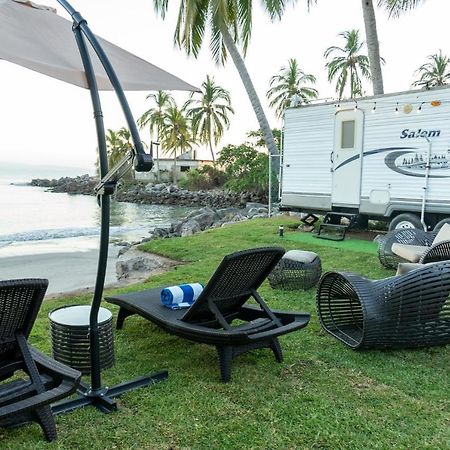 San Blas Rv Park Frente Al Mar Matanchen Экстерьер фото