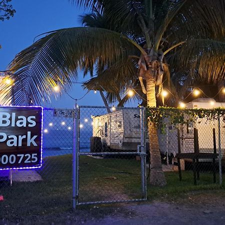 San Blas Rv Park Frente Al Mar Matanchen Экстерьер фото