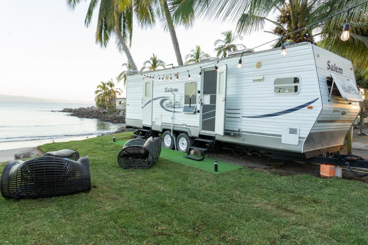 San Blas Rv Park Frente Al Mar Matanchen Экстерьер фото