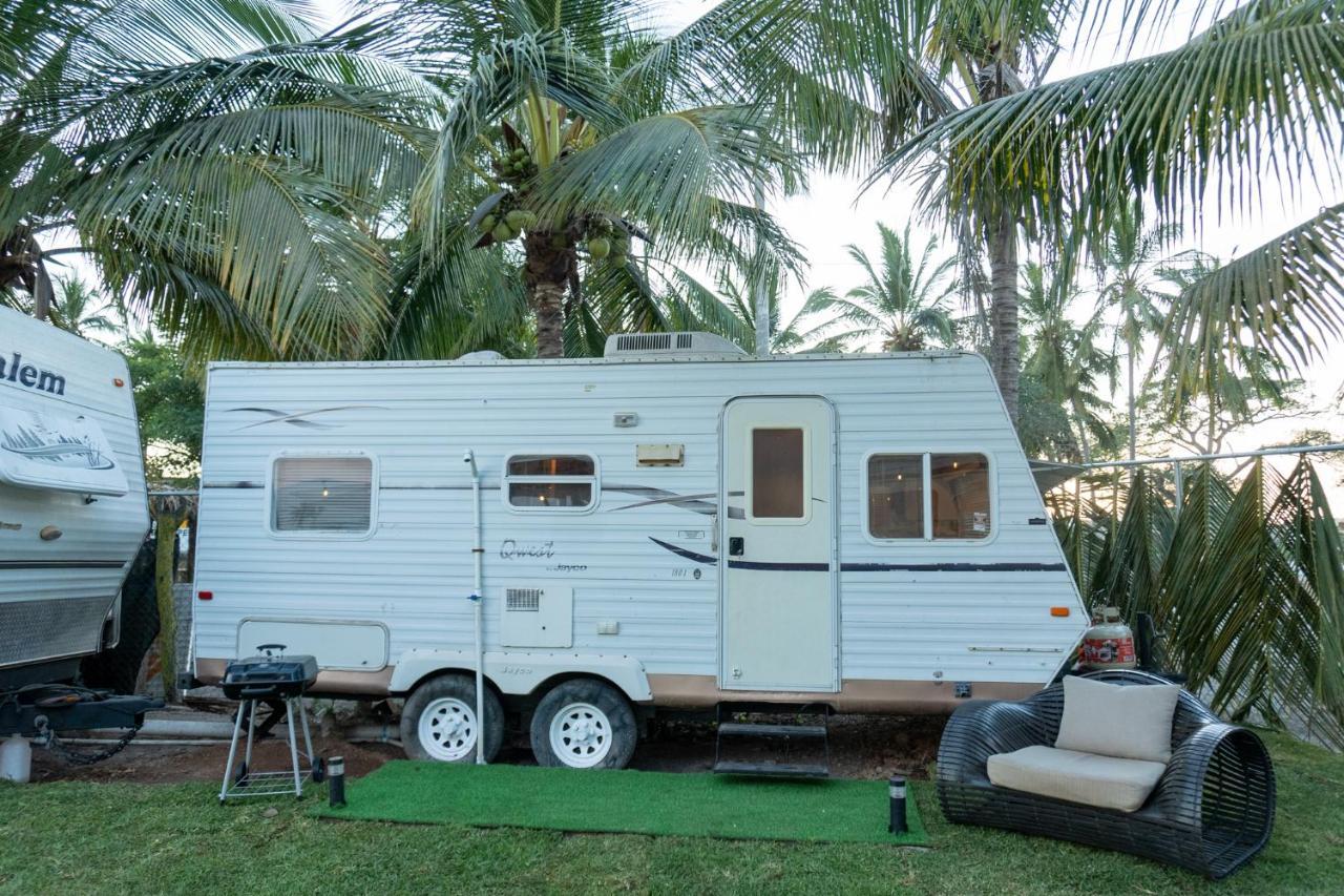 San Blas Rv Park Frente Al Mar Matanchen Экстерьер фото