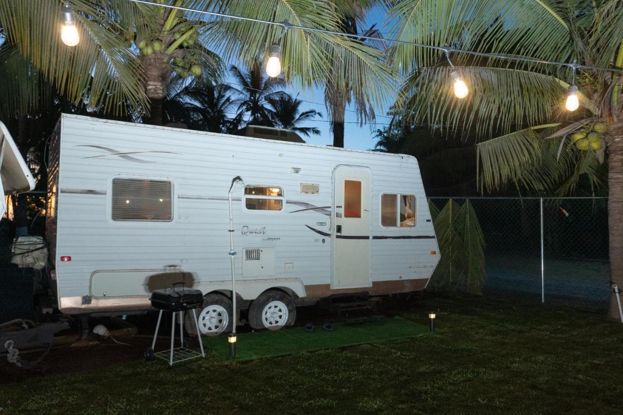 San Blas Rv Park Frente Al Mar Matanchen Экстерьер фото