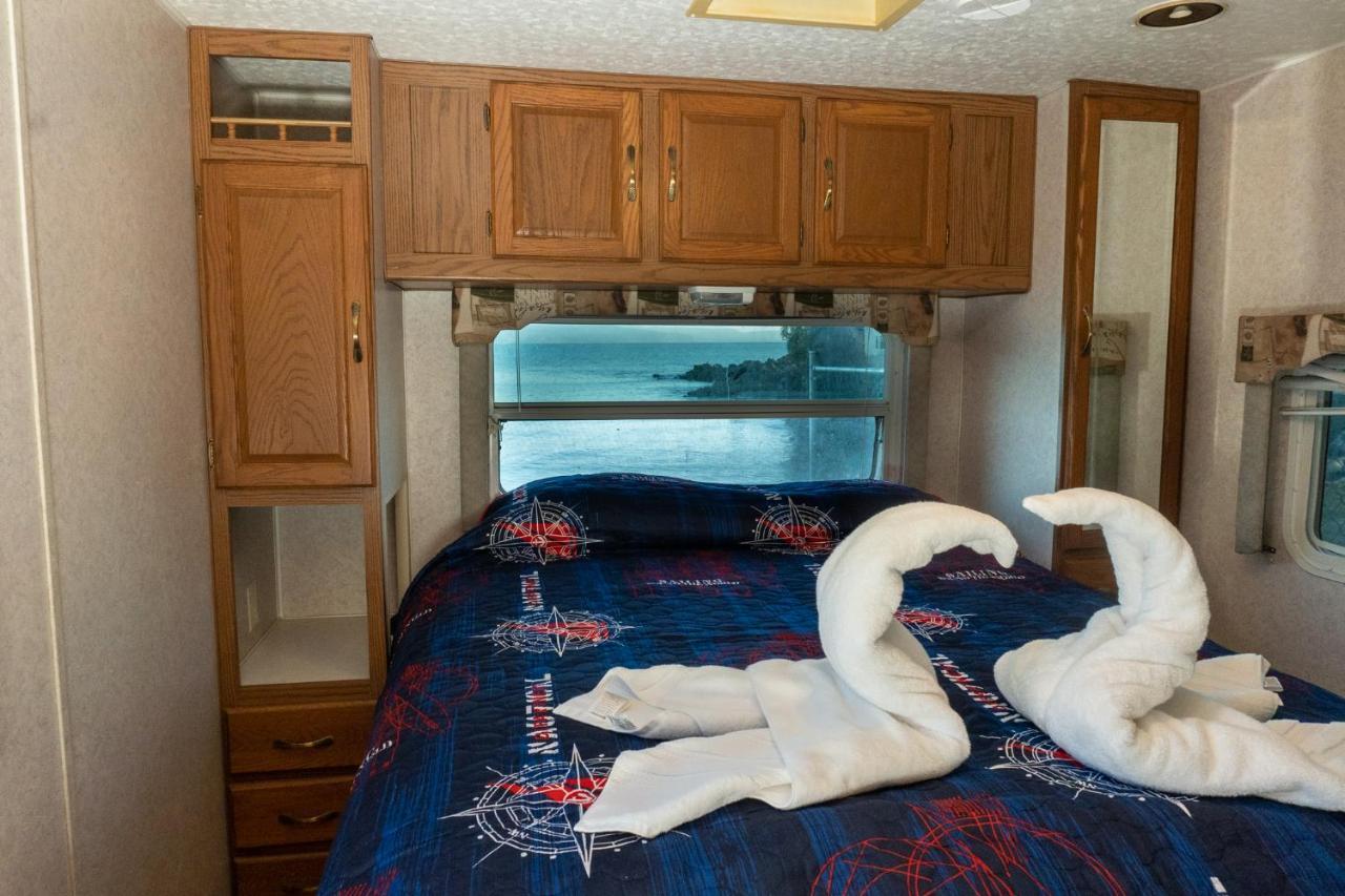 San Blas Rv Park Frente Al Mar Matanchen Экстерьер фото