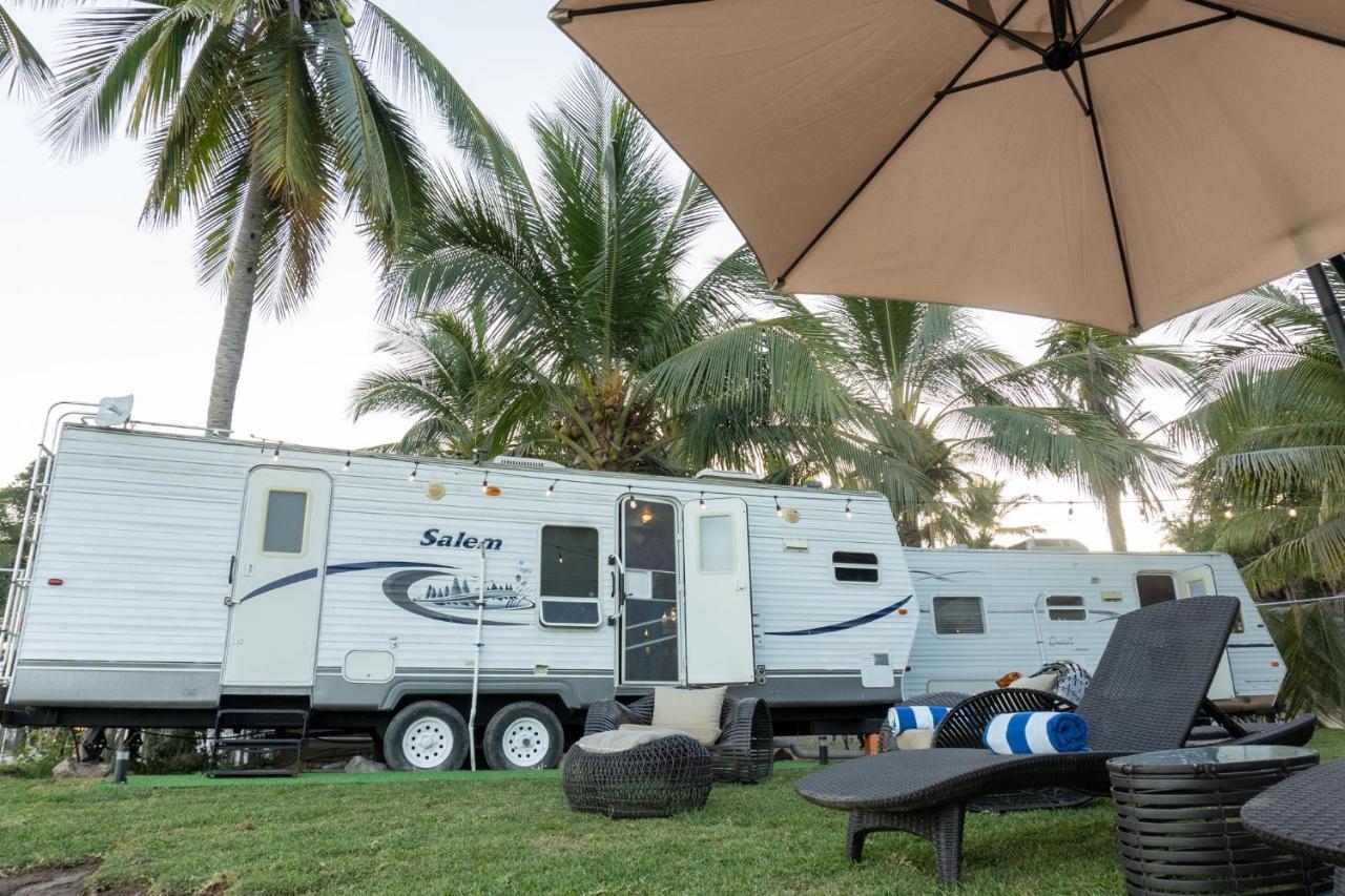 San Blas Rv Park Frente Al Mar Matanchen Экстерьер фото