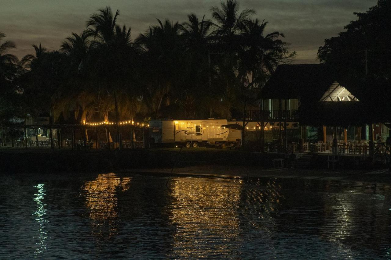 San Blas Rv Park Frente Al Mar Matanchen Экстерьер фото