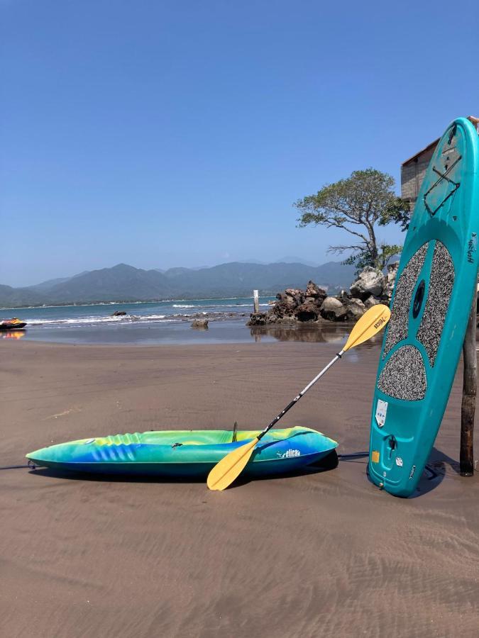 San Blas Rv Park Frente Al Mar Matanchen Экстерьер фото