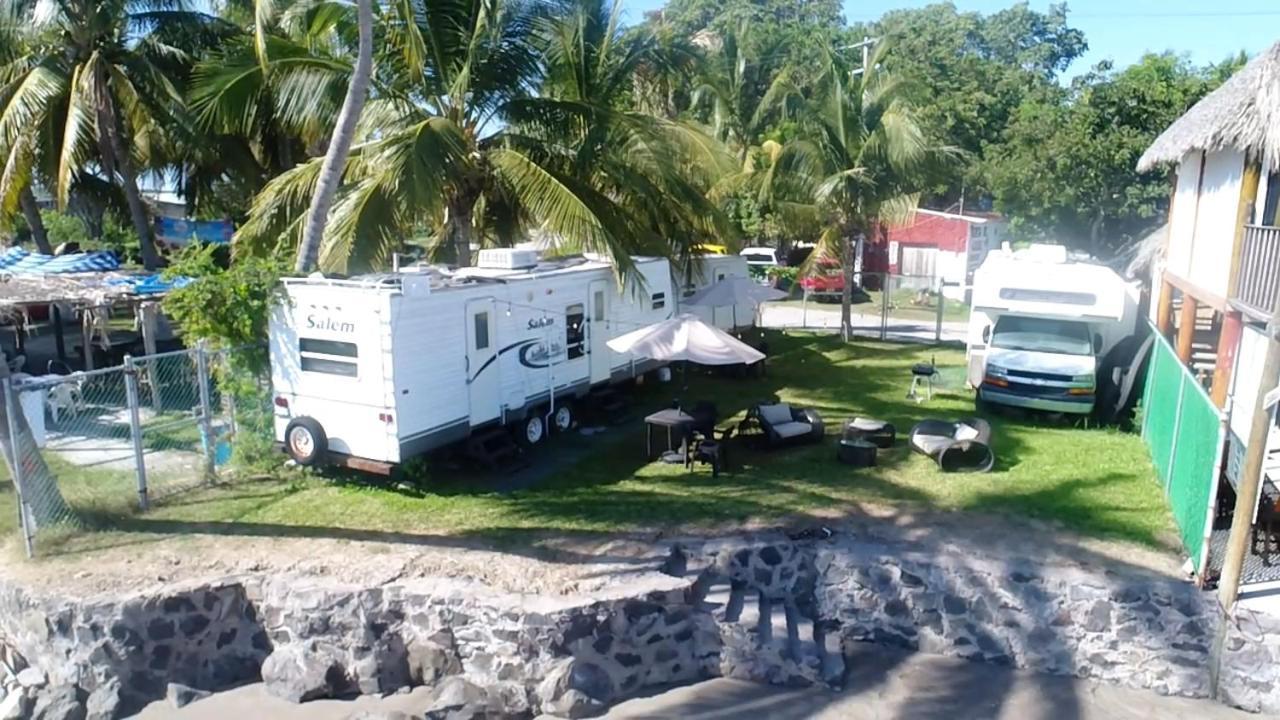 San Blas Rv Park Frente Al Mar Matanchen Экстерьер фото