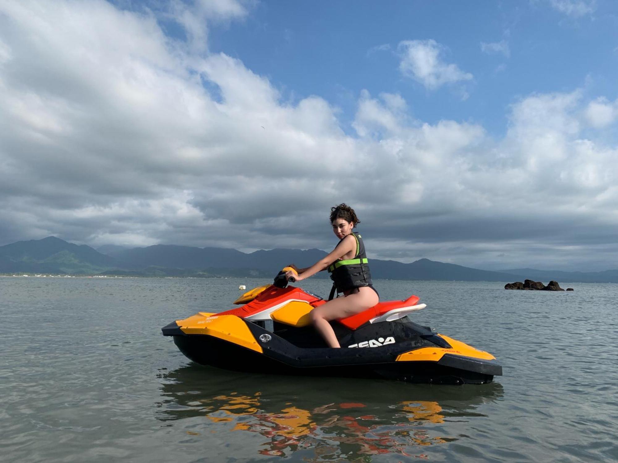 San Blas Rv Park Frente Al Mar Matanchen Экстерьер фото