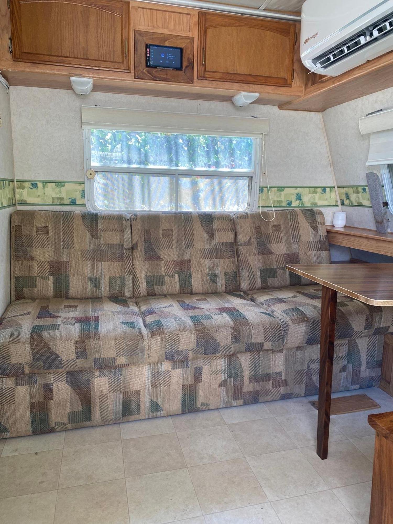 San Blas Rv Park Frente Al Mar Matanchen Экстерьер фото