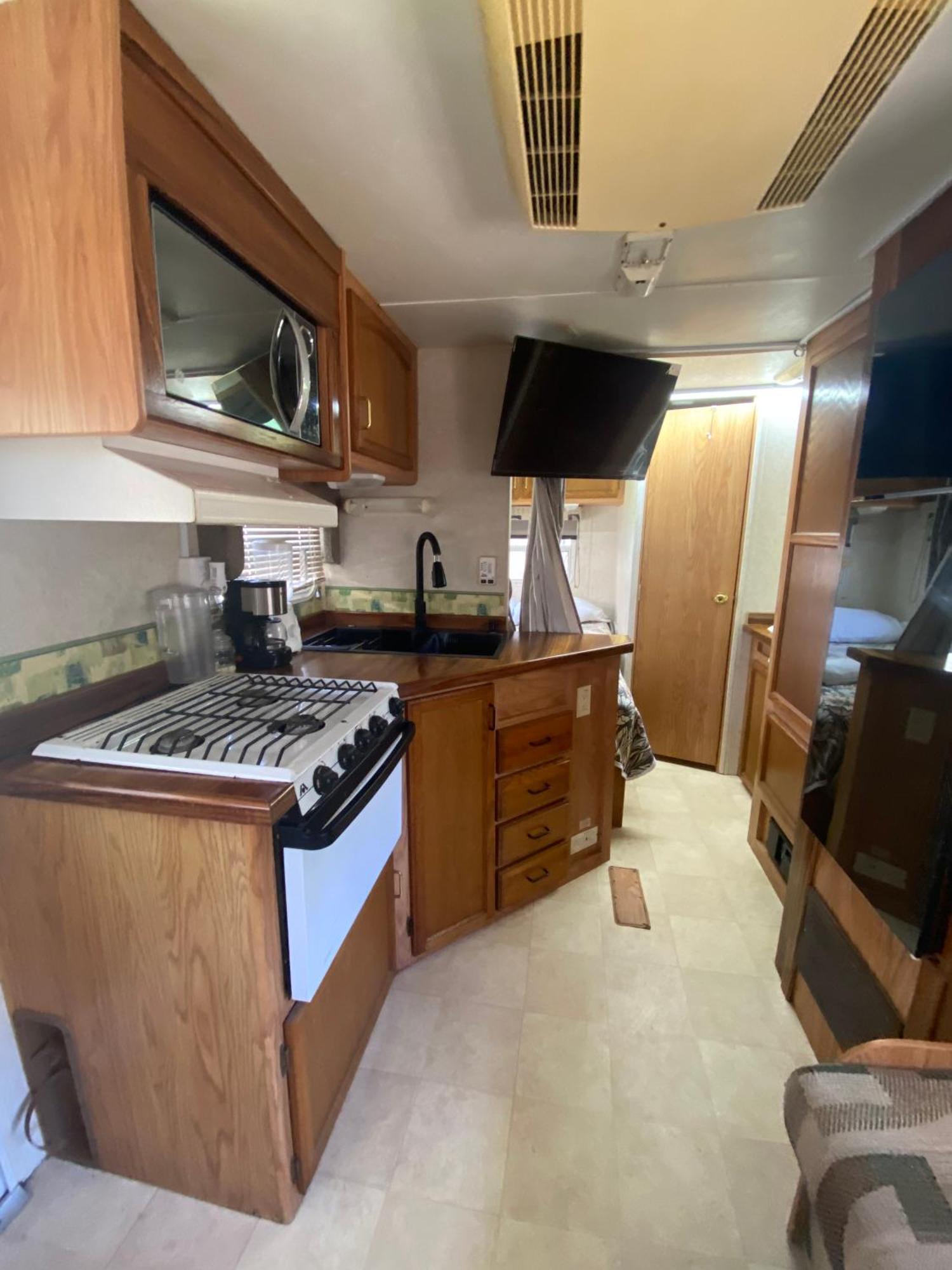 San Blas Rv Park Frente Al Mar Matanchen Экстерьер фото